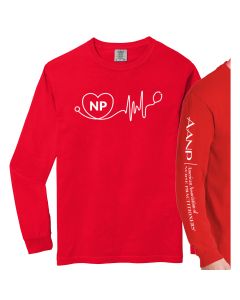 Heartbeat NP LS T-Shirt