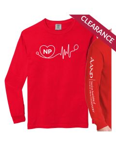 Heartbeat NP LS T-Shirt