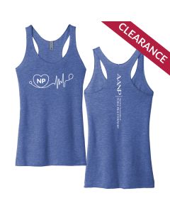 Women's Heartbeat NP Racerback Tank Top