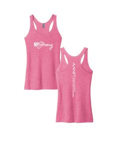 NP Strong Racerback Tank Top