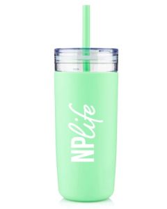 32oz. Water Bottle with Silicone Sleeve