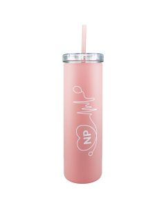 27oz. Silk Silicone Tumbler