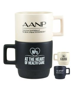 NP Week 12oz Stacking Mug