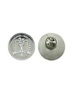 1" 25 Year Fellow Anniversary Lapel Pin